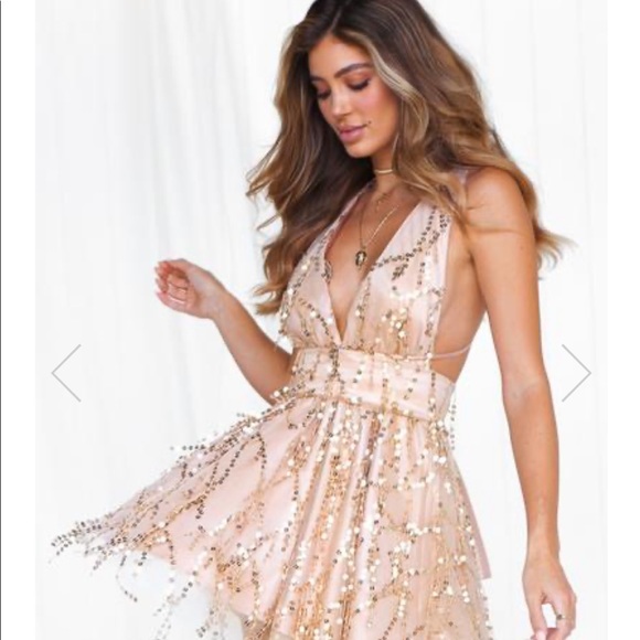 Xenia boutique dress - Picture 2 of 4